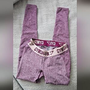 Gymshark size small leggings tights